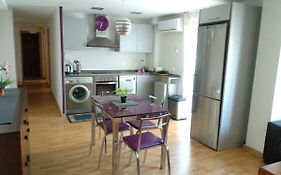 Apartamento en la Ciudad de las Artes y las Ciencias